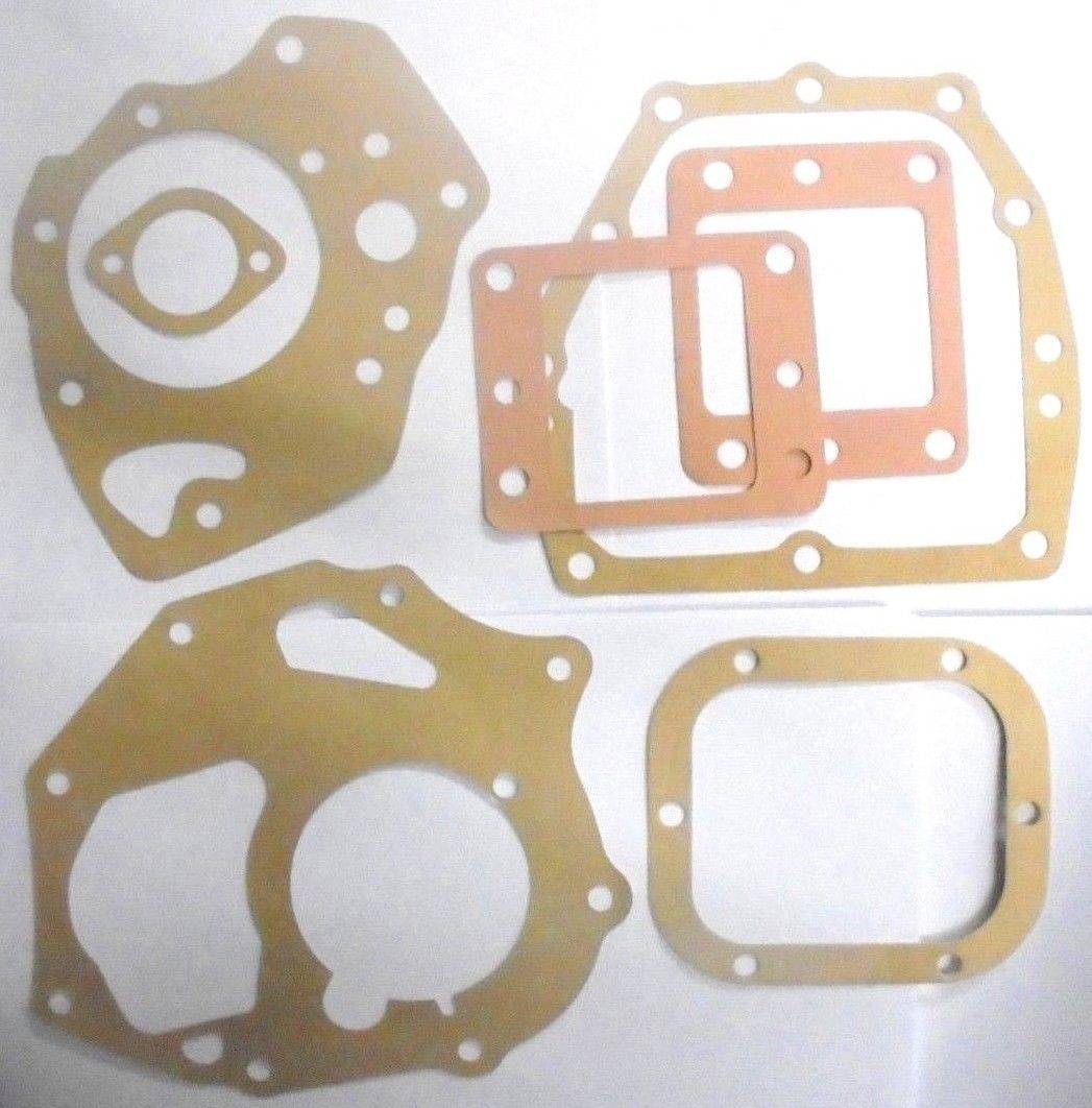 GEARBOX GASKET SET (Wolseley 15/60 & 16/60) (1500cc & 1600cc) (1959- 71)