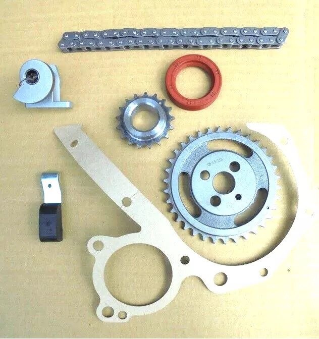 TIMING CHAIN KIT & SPROCKETS (Ford Prefect 107e & 108e) (997cc) (Pre X Flow) (1958- 61) 