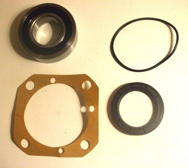 REAR WHEEL HUB BEARING KIT x1 (Wolseley 15/50) (1956- 58) 