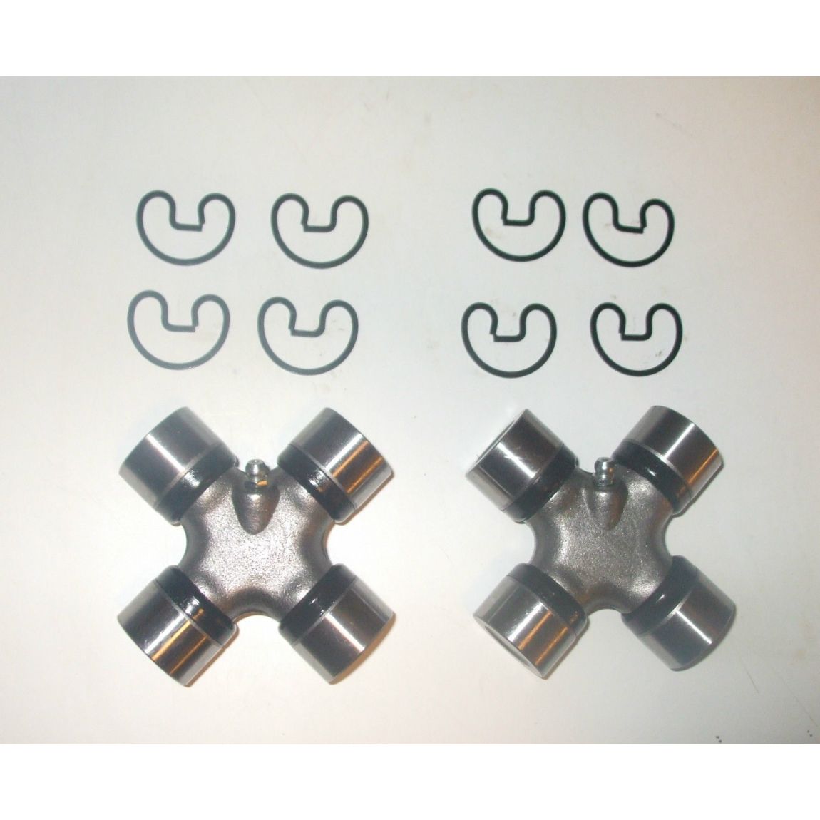 PROPSHAFT UNIVERSAL JOINTS x2 (Jensen Interceptor 4.0, CV8 & 541) (1950- 66) 