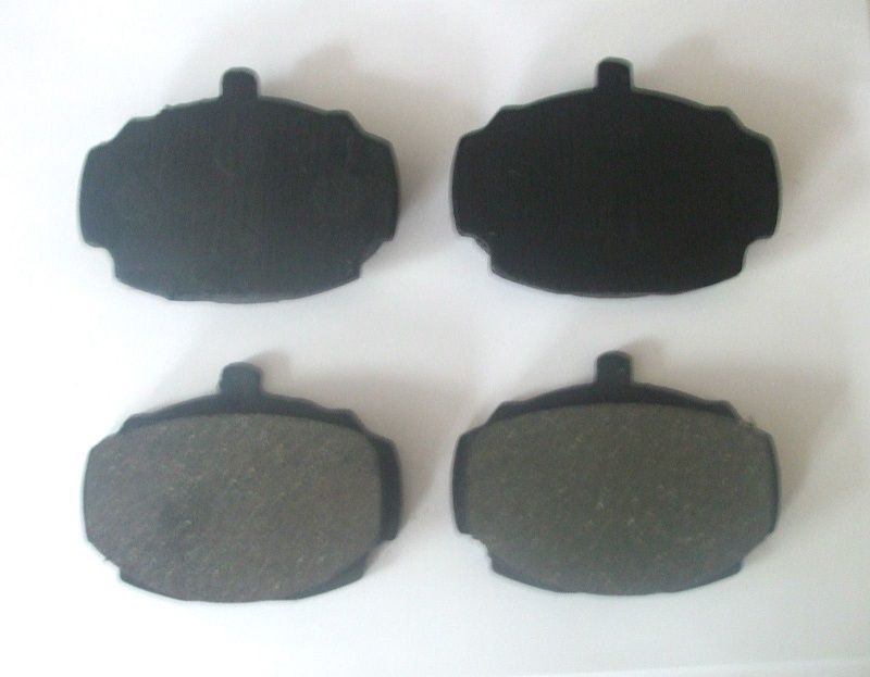 FRONT BRAKE PADS SET (Vauxhall Velox) (PA & PB) (1962- 65)