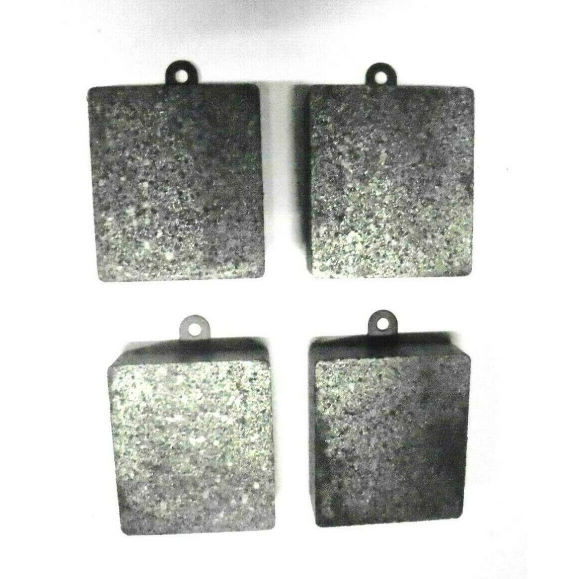 FRONT or REAR BRAKE PADS SET (Alvis TD21 {Ser.2}, TE21 & TF21) (From Apr 62- 67)