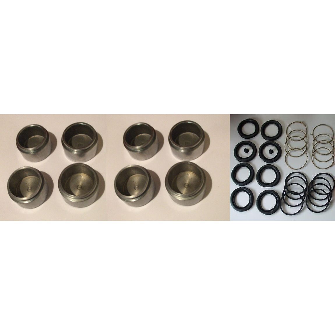 FRONT BRAKE CALIPER PISTONS & SEALS (Aston Martin DB7) (** 3.2 Only **) (1994- 99 Only) 