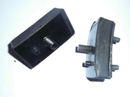 GEARBOX MOUNTS x2 (Wolseley 15/50 Saloon) (1956- 58) 