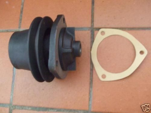 WATER PUMP & GASKET (Triumph GT6) (1966- 74)   