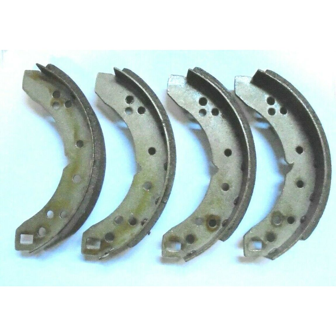 REAR BRAKE SHOES SET (Triumph Herald) (1959- 71) 