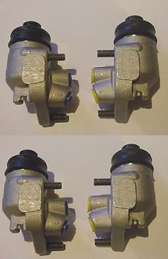 FRONT BRAKE WHEEL CYLINDERS x4 (Jensen Interceptor) (1950- 55)