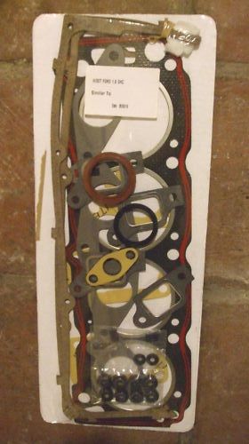 HEAD GASKET SET (Ford Granada 1600) (X Flow OHC) (1981- Aug 83)