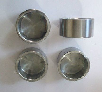 FRONT BRAKE CALIPER PISTONS x4 (Sunbeam Rapier) (Mk3, 3a, 4 & 5) (1959- 67) 