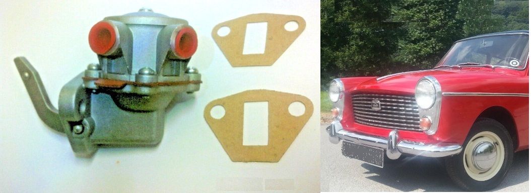 FUEL PUMP (Austin A40 Farina) (Mk1 & Early Mk2) (948cc) (1958- Oct 62 Only) 