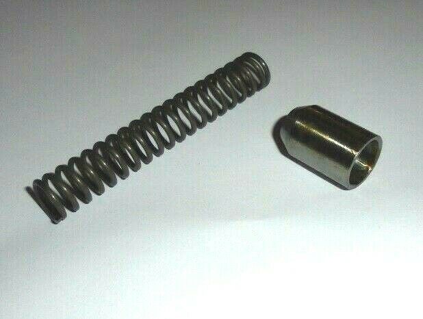 OIL PRESSURE RELIEF SPRING & VALVE KIT (Morris LD Van) (Petrol 2220cc) (1954- 68)  