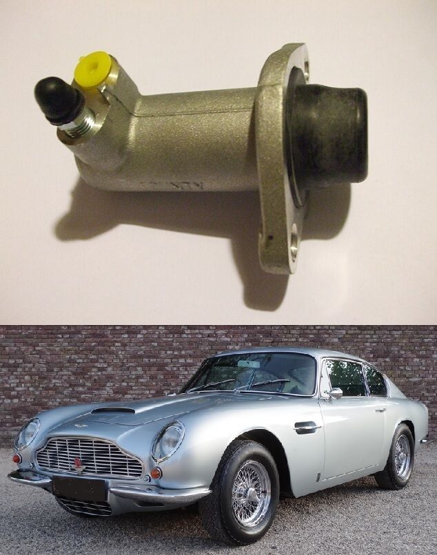 CLUTCH SLAVE CYLINDER (Aston Martin DB2/4, DB4, DB4GT,  DB5, DB6,  DBS, V8, Vantage, Volante) (1958- 89) 