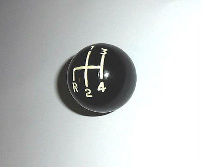 GEARKNOB (Land Rover Ser.3) (4 Speed) (1971- 85) 