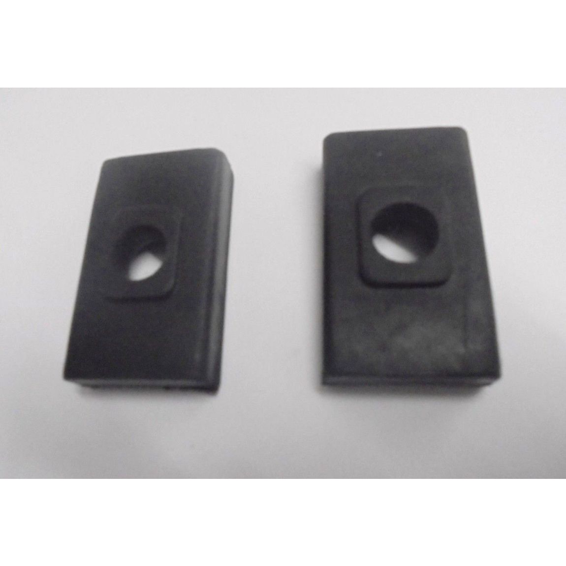 GEARBOX MOUNTS SIDE BUFFERS x2 (Wolseley 15/60 16/60) (1959- 71)