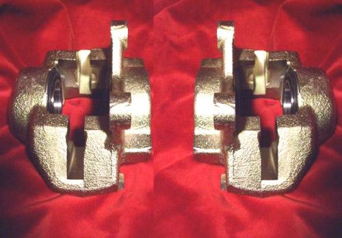 FRONT BRAKE CALIPERS x2 (Vauxhall Viva HC, Firenza & VX4-90)