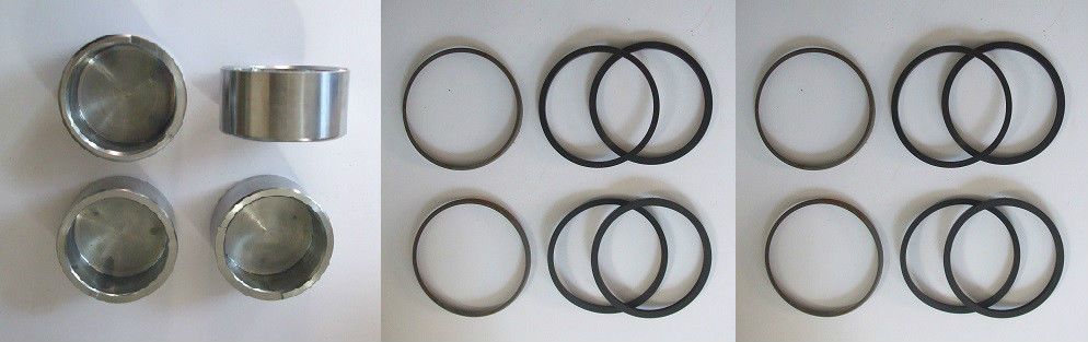 FRONT BRAKE CALIPER PISTONS & SEALS (Sunbeam Rapier) (Mk3 ,3a, 4 & 5) (1959- 67) 
