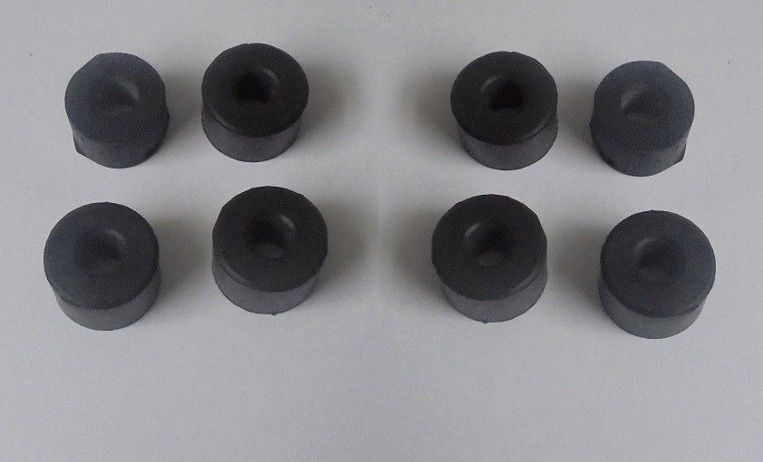 FRONT ROLL BAR LINK BUSHES x8 (Upper & Lower) (Jaguar XJ6 & XJ12) (1968- 94) 