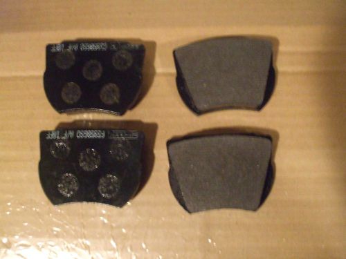 FRONT BRAKE PADS SET (TVR Grantura & Griffith 200) (1960- 66)