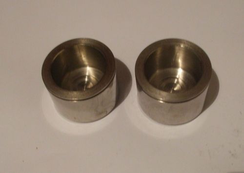 REAR BRAKE CALIPER PISTONS x2 (Jaguar XJ6 & XJ12) (Series 1 & Early Series 2)