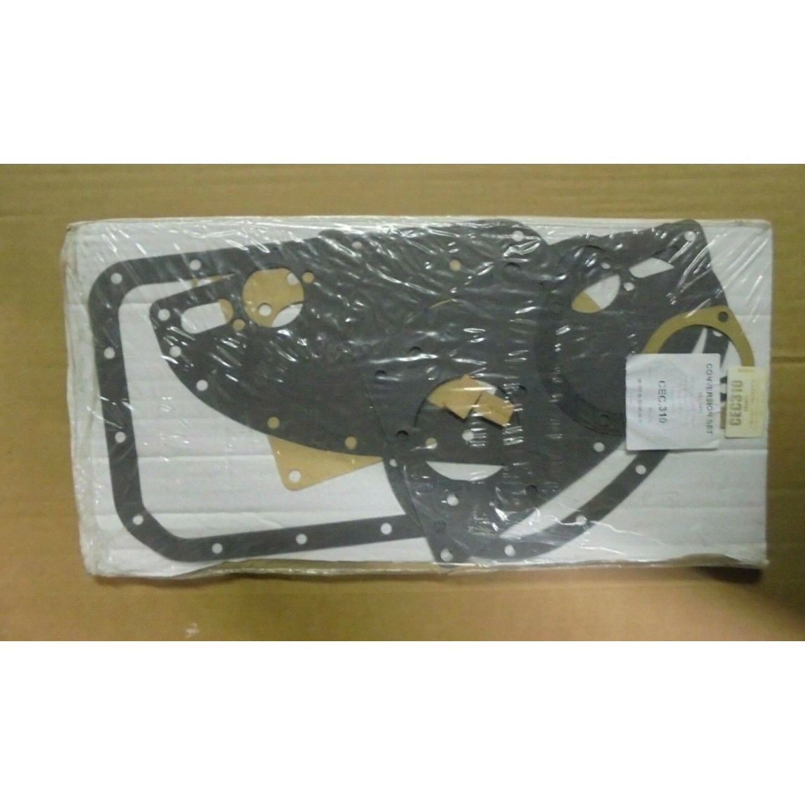 SUMP GASKET ENGINE SET (Triumph Toledo) (1300 & 1500) (1970- 76)