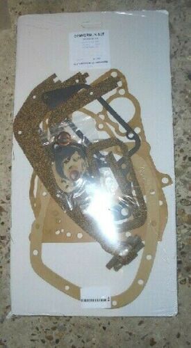 SUMP GASKET ENGINE SET (VDP Van Den Plas Princess) (3.0 Litre) (1959- 64 Only) 