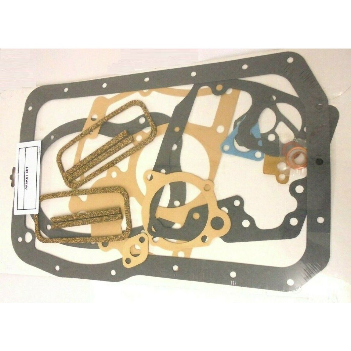 SUMP GASKET ENGINE SET (Wolseley 16/60) (** From 1966- 71 **) 