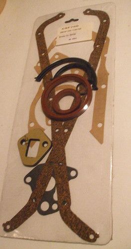 SUMP GASKET ENGINE SET (Ford Capri Mk1 Mk2 Mk3) (1300 & 1600) (OHV Models) (1969- 87)