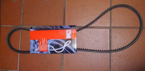 POWER STEERING PAS BELT (Wolseley 6 Saloon 2200cc)  (Mk3) (1972- 75)  