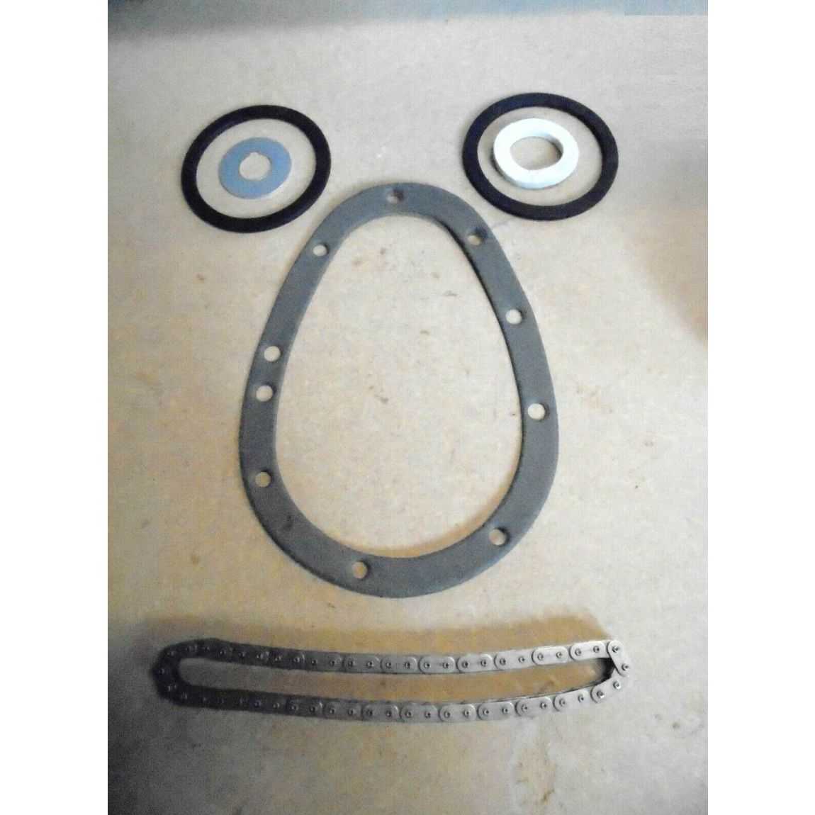 TIMING CHAIN KIT (Austin A40 Farina) (Mk1 & Mk2) (948cc & 1098cc) (1958- 68)