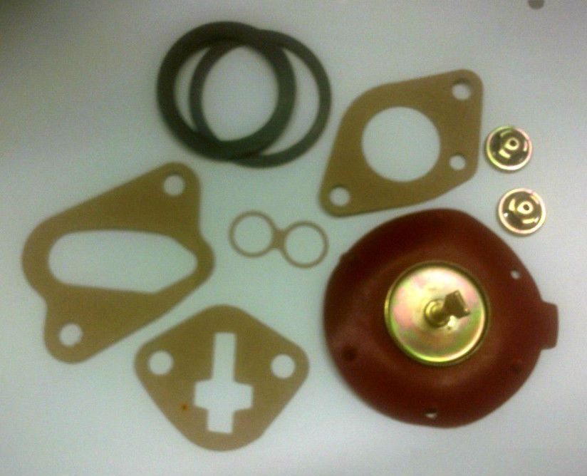 FUEL PUMP DIAPHRAGM REPAIR KIT (Bedford CF Van) (1.6 1.8 2.0 2.3) (1970- 75) 