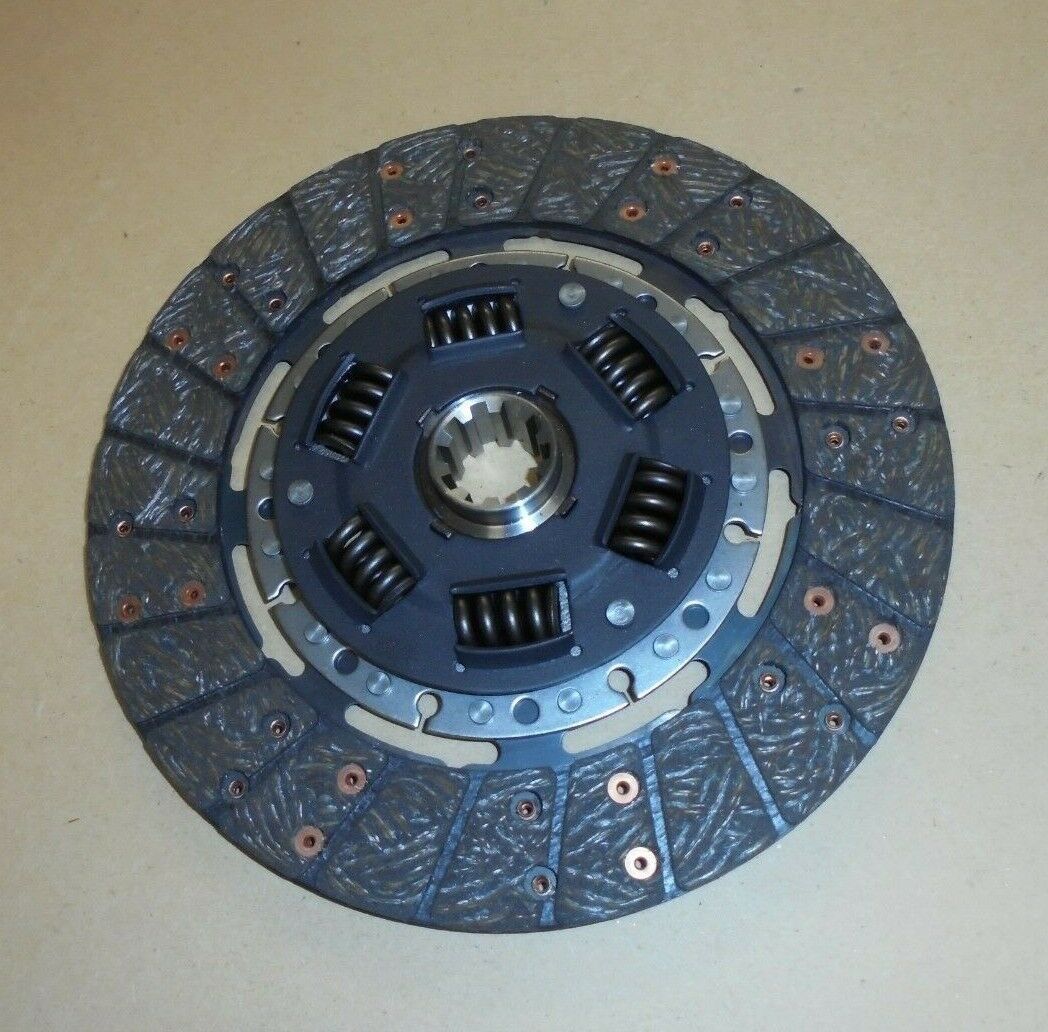 CLUTCH PLATE ONLY (Jensen 541R) (** See Chasiss No/ **) (1957- 60) 