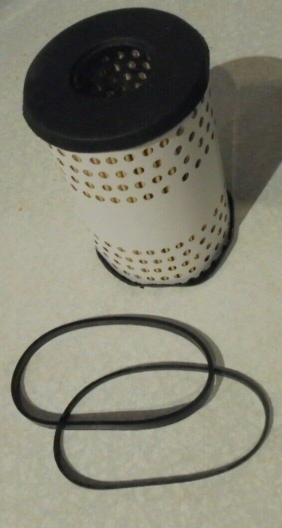 OIL FILTER (TVR Grantura) (Mk2,Mk2a,Mk3,Mk4) (1500cc & 1800cc) (1960- 67) 