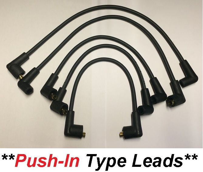 IGNITION HT LEADS SET (Wolseley 18/85) (**From 1967- 75**)  