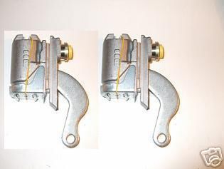 REAR BRAKE WHEEL CYLINDERS x2 (Wolseley 15/50) (1956- 58)