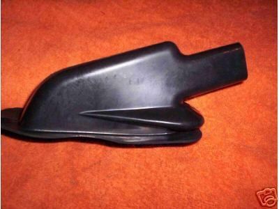 HANDBRAKE LEVER RUBBER GAITER (Triumph Herald & Vitesse) (1959- 71)