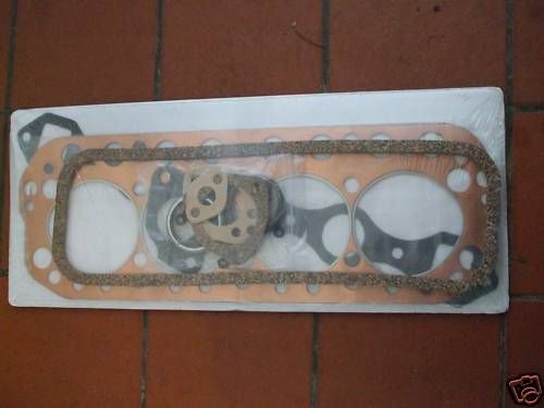 HEAD GASKET SET (Wolseley 18/85 Landcrab) (1964- 75)
