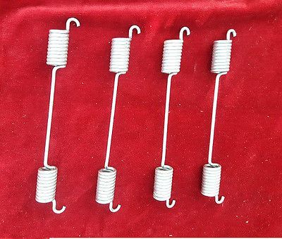 REAR BRAKE SHOE SPRINGS x4 (Humber Imperial) (1964- 66)