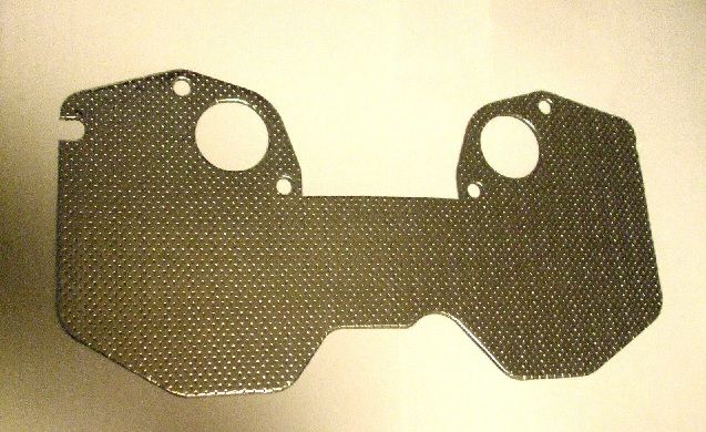 CARB HEATSHIELD (Triumph Dolomite 1500) (1976- 80)