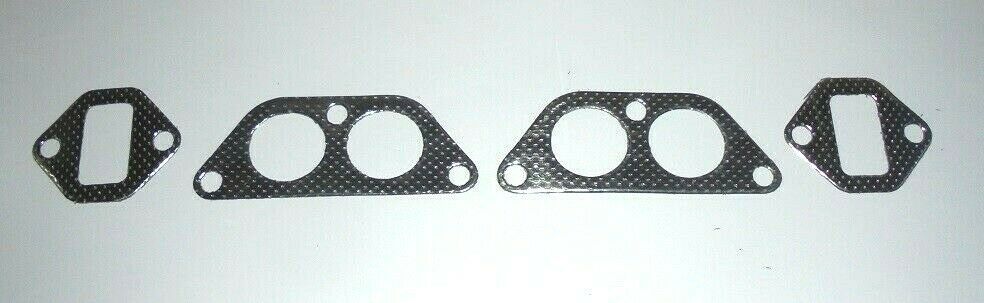 EXHAUST MANIFOLD GASKETS x4 (VDP Van Den Plas Princess) (3.0 Litre) (1959- 64) 