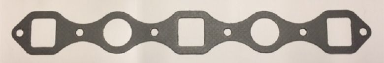 INLET / EXHAUST MANIFOLD GASKET (Wolseley 15/50) (1956- 58)  