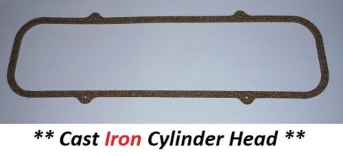 ROCKER GASKET (Singer Gazelle) (Ser. 2a - 6) (1500cc & 1600cc) (**Cast Iron Head**) (1958- 67) 