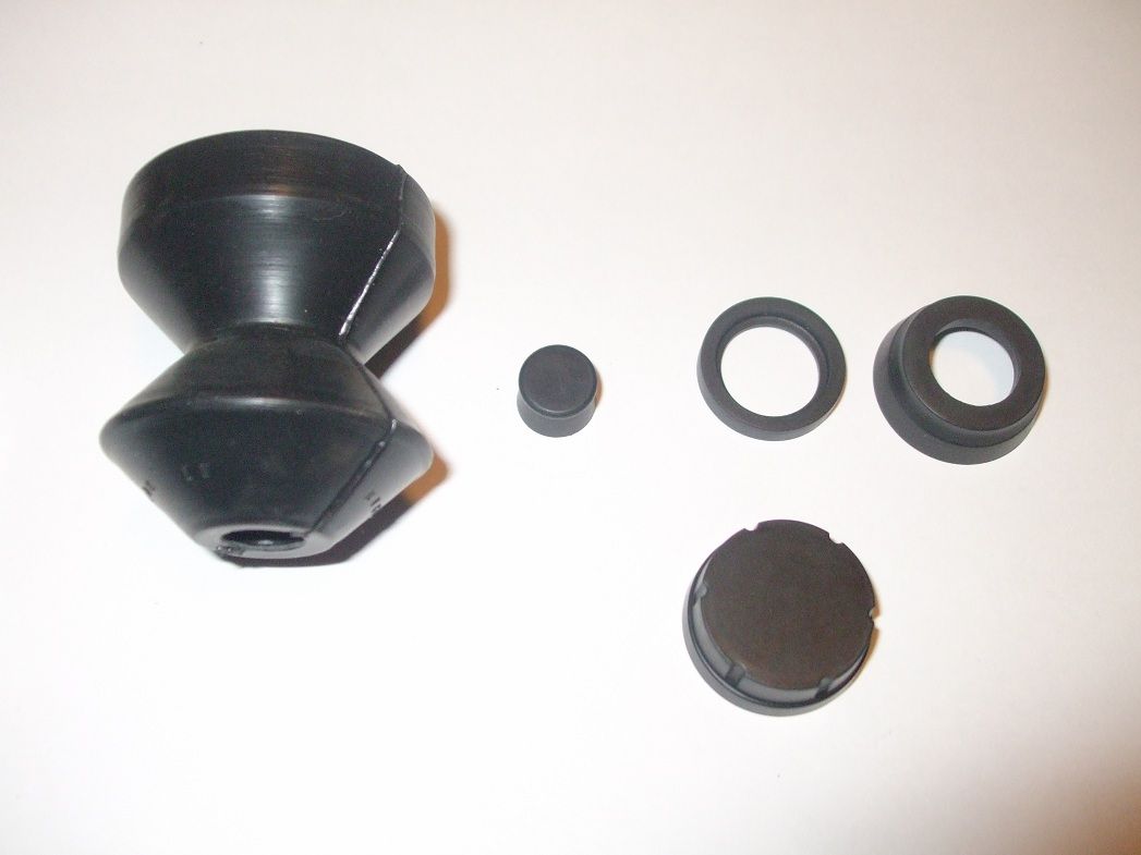 BRAKE MASTER CYLINDER REPAIR SEALS KIT (Sunbeam Talbot 14hp, 2 & 3 Litre) (1938-47)