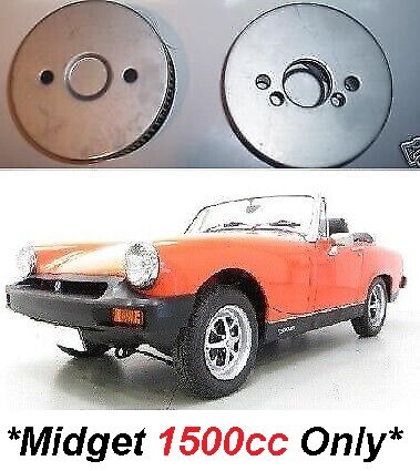 AIR FILTERS x2 (MG Midget 1500cc) (Dec 74- 79) 