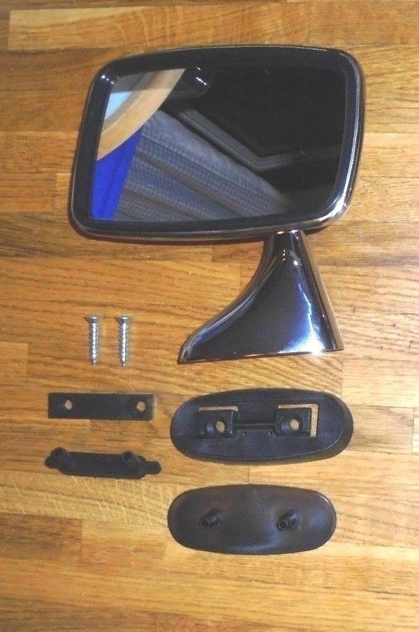 DOOR MIRROR LEFT x1 (Jensen Healey) (1972- 76) 