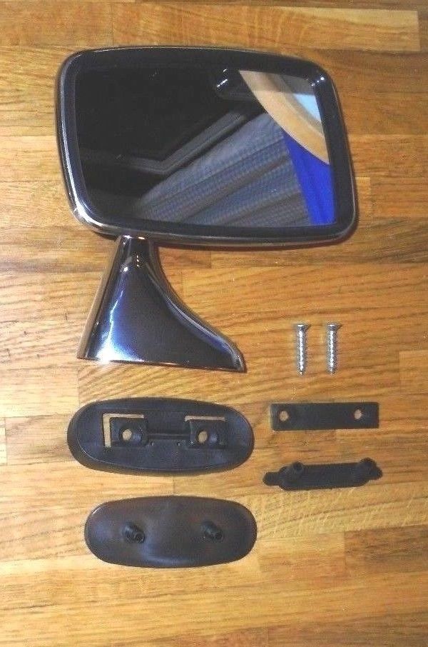 DOOR MIRROR RIGHT x1 (Jensen Healey) (1972- 76) 