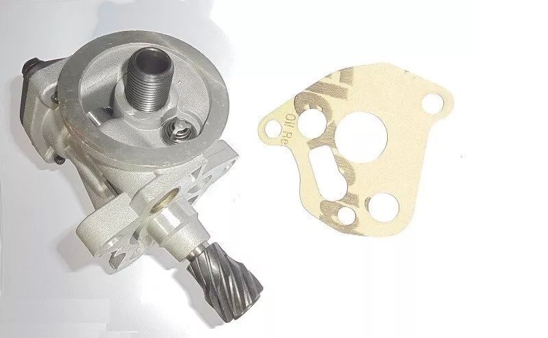 OIL PUMP (TVR 1600M) (X Flow) OIL PUMP (1972- 77)