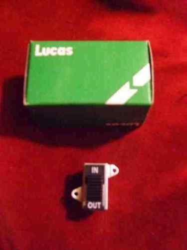 OVERDRIVE SWITCH for GEARLEVER (Daimler Sovereign & Double Six) (1970- 79)