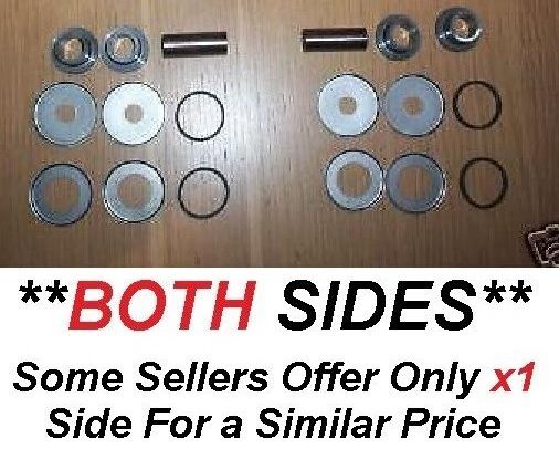 FRONT TRUNNION FITTING KITS x2 (Triumph Herald & Vitesse) (1959- 71)