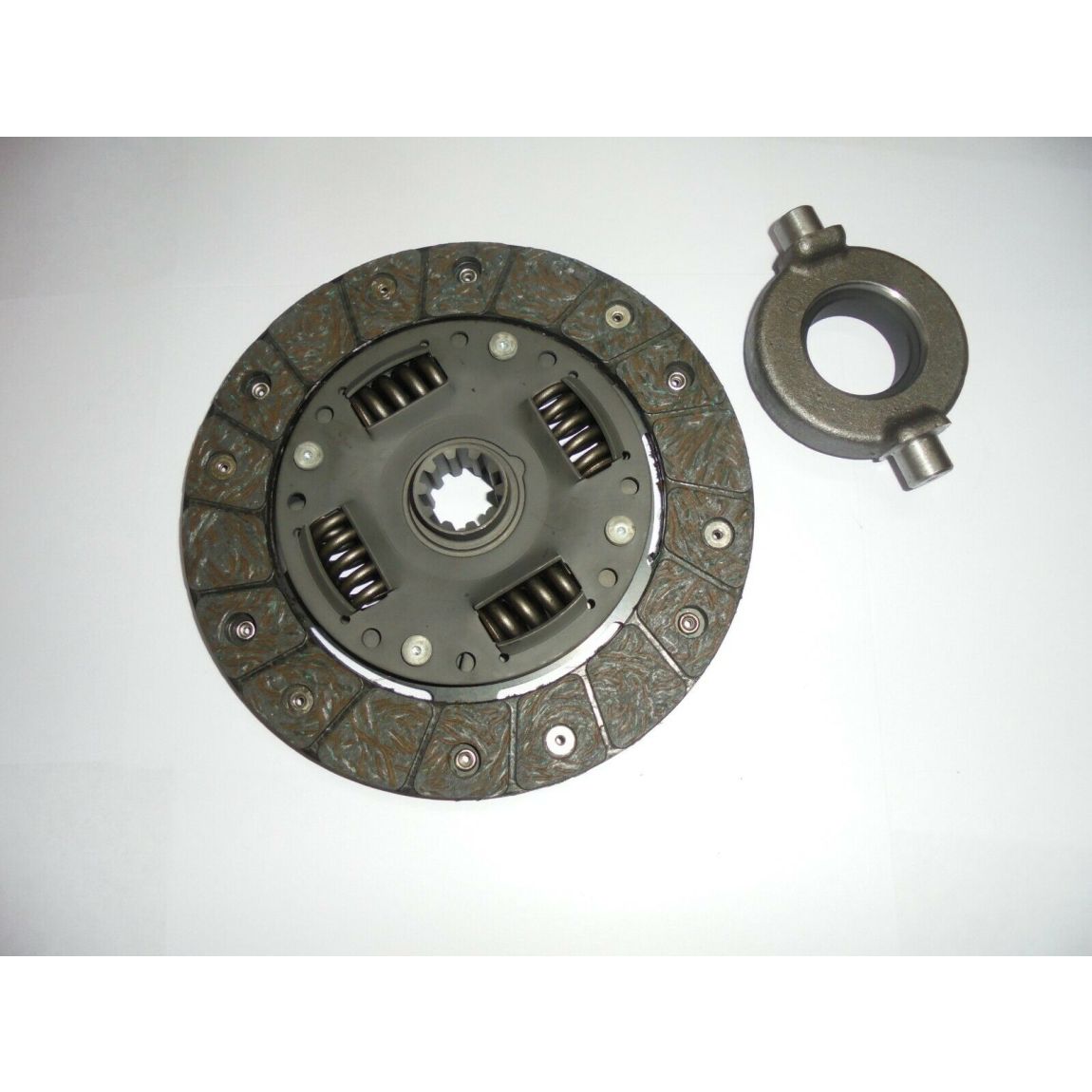 CLUTCH PLATE & RELEASE BEARING (Austin A40 Farina) (Mk1 & Early Mk2) (948cc) (1958- 62 Only)  