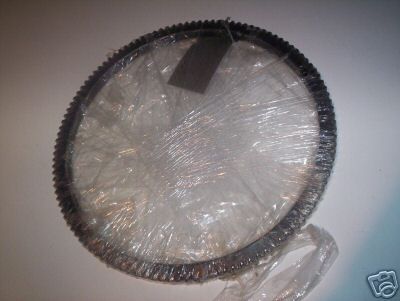 STARTER RING GEAR (TVR Grantura) (Ser.2a) (1340cc) (1960- 62)  